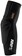 100% Teratec + Elbow Guards - Black, X-Large 