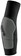 100% Ridecamp Elbow Guards - Black/Gray, Large 