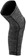 100% Teratec Knee Guards - Gray/Black, Large 