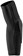 100% Teratec Plus Elbow Guards - Black, Medium 