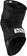 iXS Dagger Knee Guard: Black, XL 