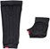 The Shadow Conspiracy Invisa-Lite Shin/Ankle Guard Combo - Black, Large/X-Large