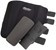 The Shadow Conspiracy Shinners Shin Guards - Black, Large/X-Large