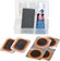 Park Tool Vulcanizing Patch Kit: Display Box with 36 Individual Kits