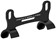 Lezyne Pocket Drive Pro Mini Pump - Aluminium, 160psi, Presta/Schrader, With Mount, Black