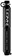 Lezyne Pocket Drive Pro Mini Pump - Aluminium, 160psi, Presta/Schrader, With Mount, Black