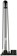 Lezyne Macro Floor Drive ABS Floor Pump - ABS Chuck, 220psi, Flat Grey 