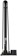 Lezyne Macro Floor Drive ABS Floor Pump - ABS Chuck, 220psi, Flat Black