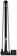Lezyne Macro Floor Drive DV Floor Pump - Dual Valve, 220psi, Flat Black