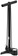 Lezyne Macro Floor Drive DV Floor Pump - Dual Valve, 220psi, Flat Black