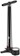 Lezyne Sport Floor Drive Floor Pump - 3.5" Gauge - ABS Pro Head, 220psi Flat Black