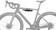 Topeak Mini Morph G Pump - with Gauge, Black, 140psi