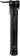 Topeak Roadie Mini Pump - 2Stage, 160psi, Black