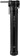 Topeak Gravel Mini Pump - 2Stage, 90psi, Black