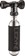 Lezyne Control Drive C0-2 Inflator, Slip-fit Shcrader/Presta, includes 16g cartridge with Neoprene Sleeve: Black