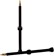 Stan's Alloy Valve Stems - 100mm, Pair, Black