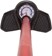 Planet Bike ALX 2.0 Floor Pump - 160psi, Red