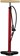 Planet Bike ALX 2.0 Floor Pump - 160psi, Red