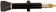 Stan's Alloy Valve Stems - 35mm, Pair, Black