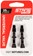 Stan's Alloy Valve Stems - 35mm, Pair, Black