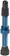Stan's Alloy Valve Stems - 44mm, Pair, Blue