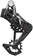 SRAM XX SL T-Type Eagle Transmission Power Meter Group - 170mm, 34t Chainring, AXS POD Controller, 10-52t Cassette, Rear Derailleur, Chain