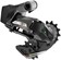 SRAM Force AXS eTap Rear Derailleur - 12-Speed, Medium Cage, 36t Max, (Battery Not Included), Iridescent Gray, D2