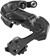 Campagnolo Super Record S Wireless Rear Derailleur - 12-Speed, Short Cage, Battery Sold Separate, Black