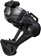 Shimano Deore RD-M6250-SGS Di2 Wireless Rear Derailleur - 12-Speed, Long Cage, Shadow ES, Black/Gray