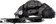 Shimano Deore RD-M6250-SGS Di2 Wireless Rear Derailleur - 12-Speed, Long Cage, Shadow ES, Black/Gray