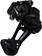 Shimano GRX RD-RX827-SGS Di2 Wireless Rear Derailleur - 12-Speed, Long Cage, Shadow ES, Black