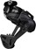 Shimano GRX RD-RX827-SGS Di2 Wireless Rear Derailleur - 12-Speed, Long Cage, Shadow ES, Black
