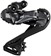 Shimano Ultegra RD-R8150F Di2 Rear Derailleur - 12-Speed, Medium Cage, Includes TL-EW300, Black