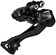 Shimano 105 RD-R7150E Di2 Rear Derailleur - 12-Speed, For 2x12 Speed, Direct Mount, Black