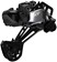 Shimano STEPS RD-M8150-11 Deore XT Rear Derailleur - SGS 11-Speed, Top Normal, Shadow Plus, Direct Attachment