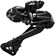 Shimano Dura-Ace RD-R9250F Di2 Rear Derailleur - 12-Speed, Medium Cage, Includes TL-EW300, Black