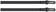 Restrap Fast Straps Rack Strap - Large, Black