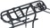 Basil Universal Cargo Carrier Rear Rack - MIK Mount, Matte Black