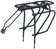 Basil Universal Cargo Carrier Rear Rack - MIK Mount, Matte Black