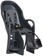 Burley Dash Frame Mount Child Seat - Black/Gray