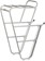 Surly CroMoly Front Rack 2.0: Silver 