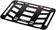 Surly TV Tray Rack Platform Black 