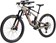 Kids Ride Shotgun Shotgun Pro Child MTB Seat/Handlebars Combo