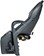 Burley Dash RM Child Bike Seat - Black/Gray