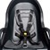 Burley Dash RM Child Bike Seat - Black/Gray