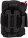Salsa Anything Bracket Mini with Strap and Pack: Black 