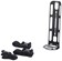 Minoura GP-1EX Utility Gravel Cage - Black 