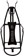 Planet Bike Versa Disc Brake Compatible Rear Rack: Black. Fits up to 29" wheels