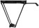 Fairdale Adjust-a-rack Cargo Rack Black






