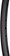 HED Belgium G Rim - 700, Disc, Black, 28h